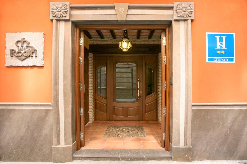 Hostal Rodri (Adults Only) Гранада Екстериор снимка